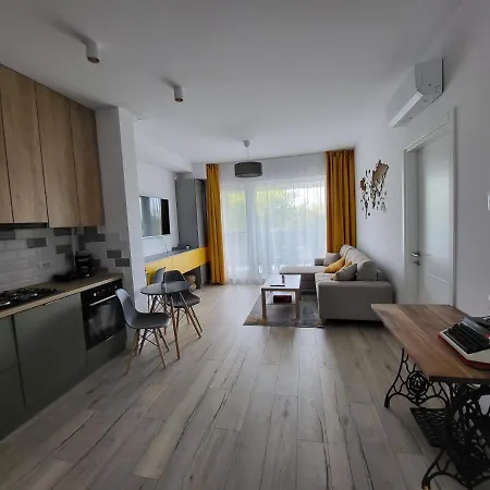 Appartement Tam - Nature Heaven - Private Parking Bucarest