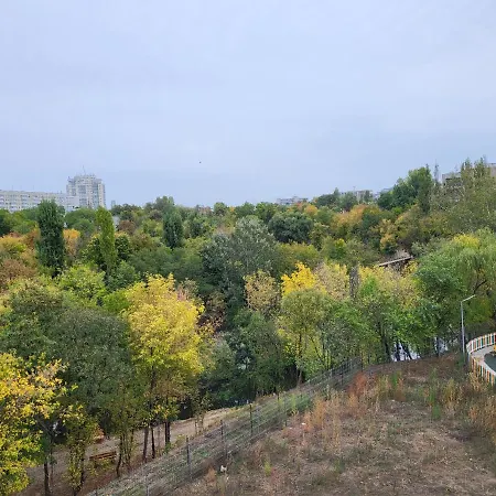 Apartmán Tam - Nature Heaven - Private Parking Bukurešť