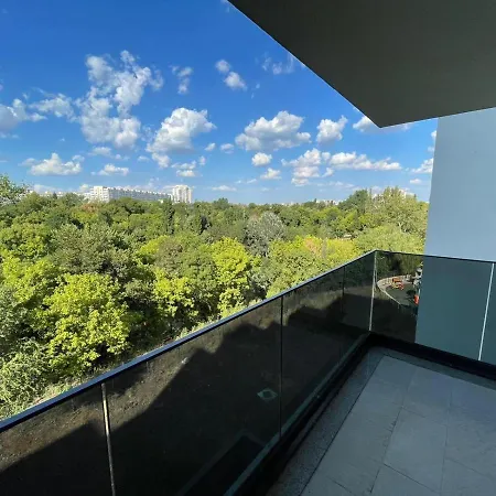 Tam - Nature Heaven - Private Parking Lejlighed Bukarest