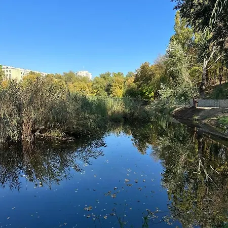 Tam - Nature Heaven - Private Parking Bucharest