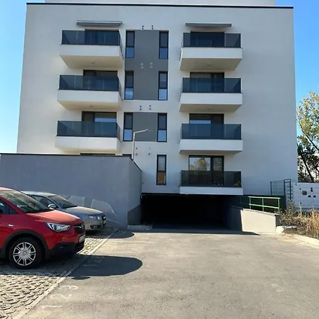 Tam - Nature Heaven - Private Parking Appartement Bucarest