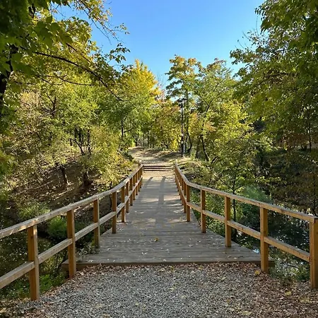 Appartement Tam - Nature Heaven - Private Parking *