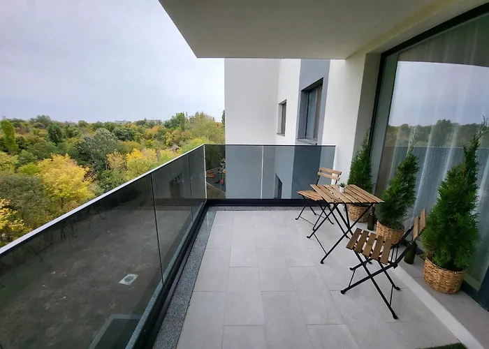 Lejlighed Tam - Nature Heaven - Private Parking