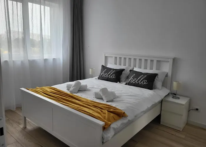 Tam - Nature Heaven - Private Parking * Bukarest