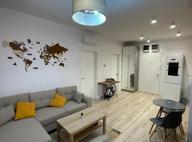 Lejlighed Tam - Nature Heaven - Private Parking *