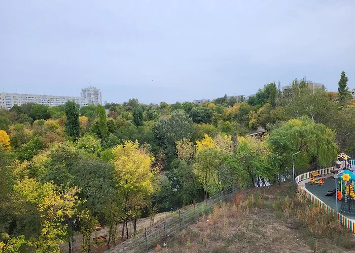 Lejlighed Tam - Nature Heaven - Private Parking Bukarest