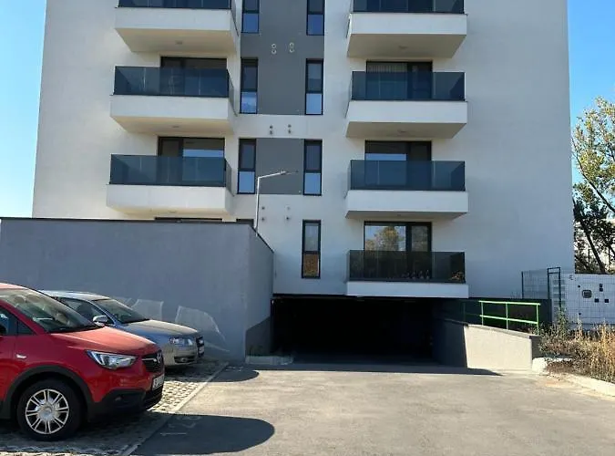 Tam - Nature Heaven - Private Parking Διαμέρισμα Βουκουρέστι