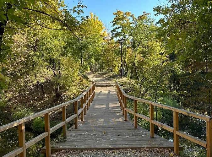 Apartmán Tam - Nature Heaven - Private Parking *